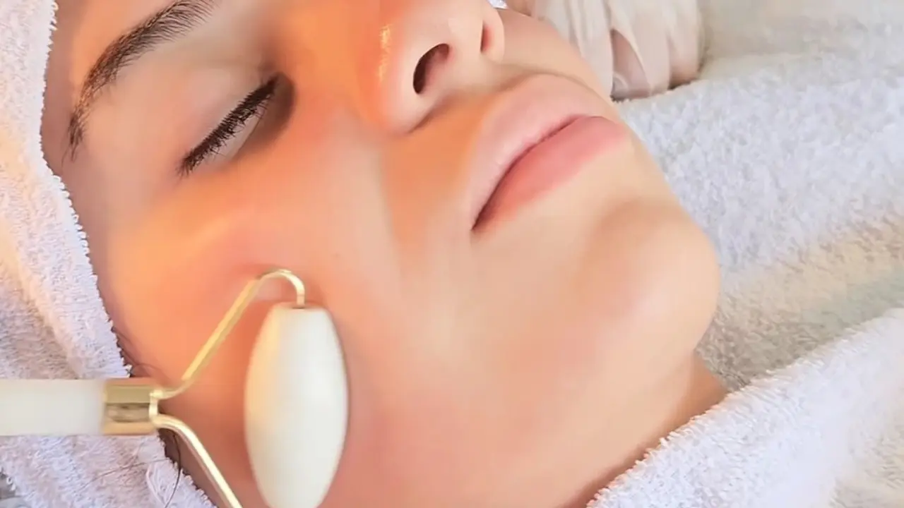 Limpeza de Pele