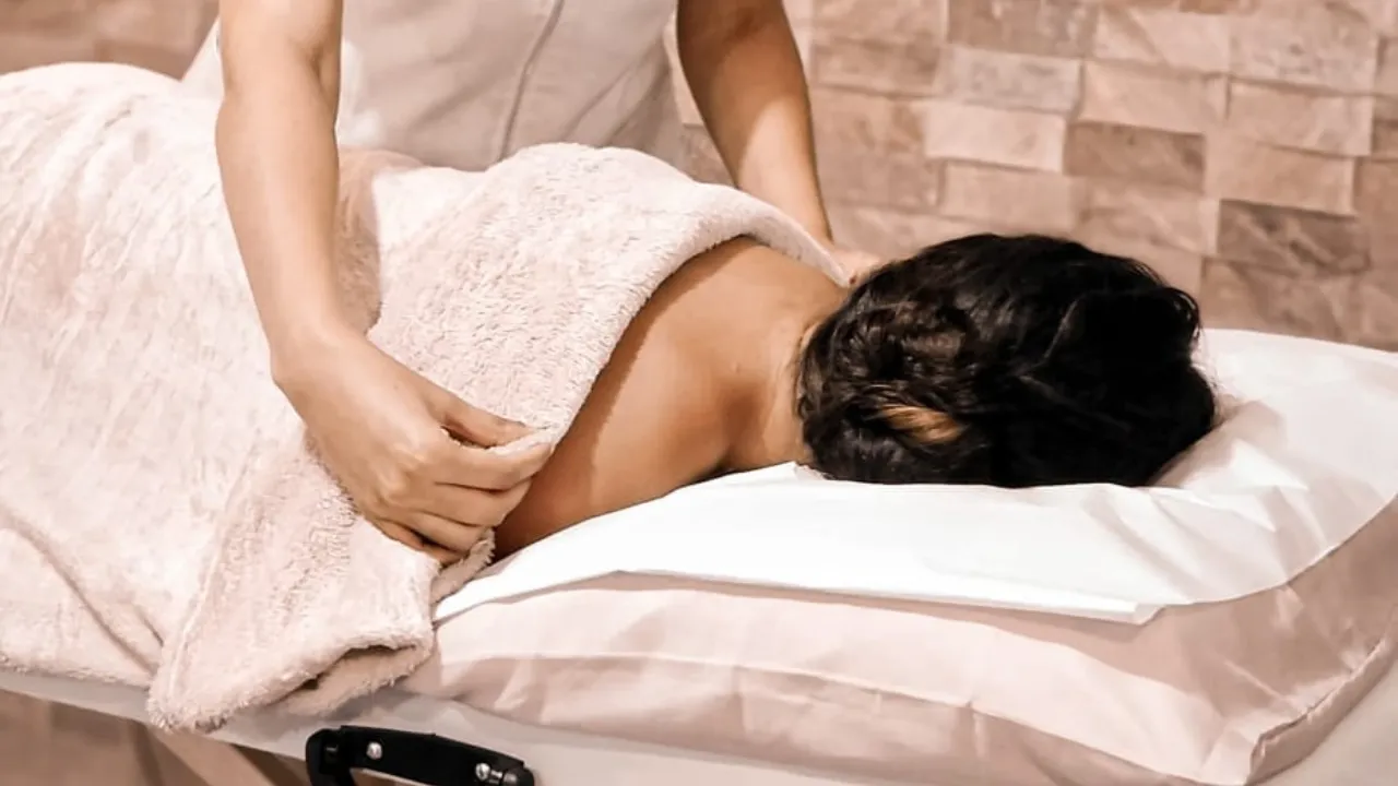 Massagem Relaxante